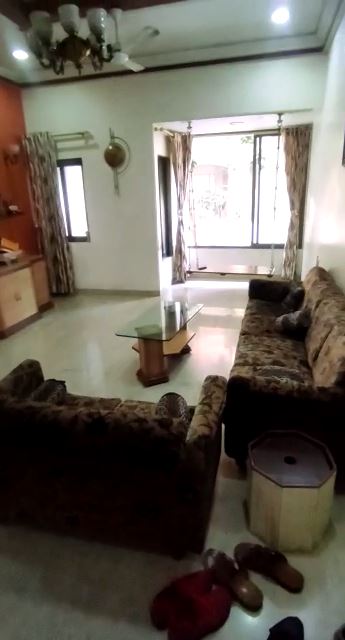 3½ BHK Fully Furnished in Belfer , Bandra West